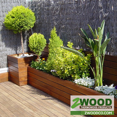 مرحله پنجم: کاشت گیاهان